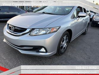 2015 Honda Civic Hybrid