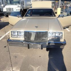 1982 Buick Riviera