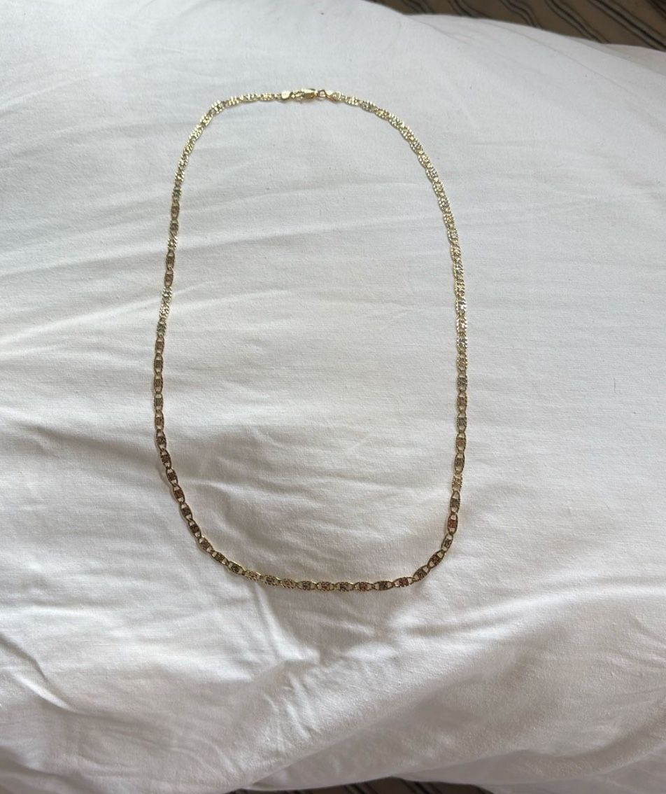 14k Gold Chain