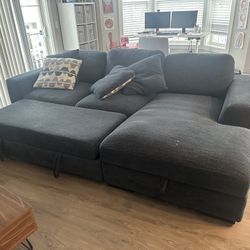 Pull Out Couch