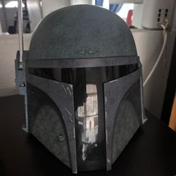 Mandalorian Helmet