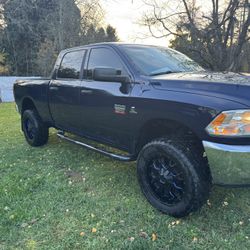 2012 Ram 2500