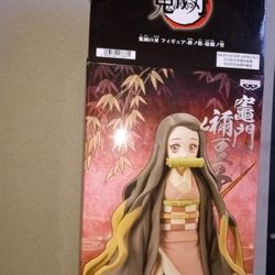 Small Nezuko Figure- Demon Slayer