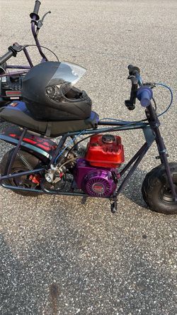Mini bike predator 212