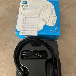 Bluetooth/Wireless Headset, New, Trucker-Computer-Home