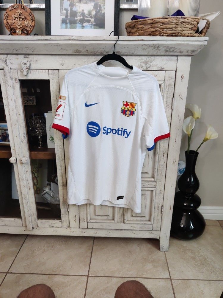 Barcelona Lewandowski Jersey