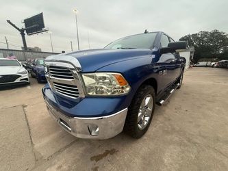 2016 Ram 1500 Crew Cab