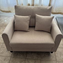 Rocking Chair with USB port