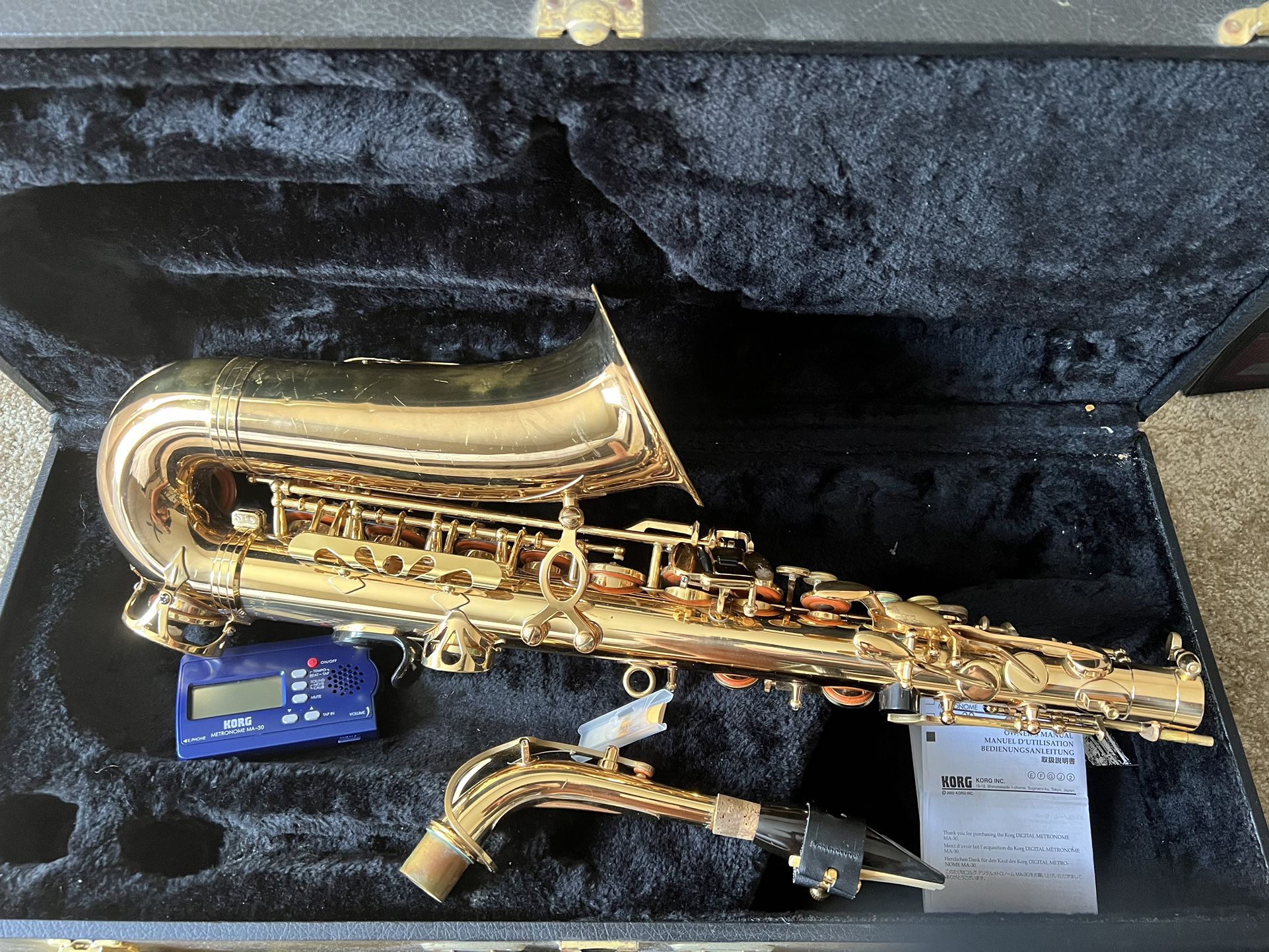 Saxophone Julius Keilwerth ST-90