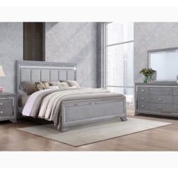 King Bedroom Set