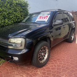 2009 Chevrolet Trailblazer