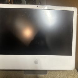 2006 iMac 