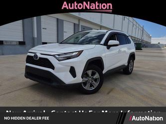 2023 Toyota RAV4 Hybrid