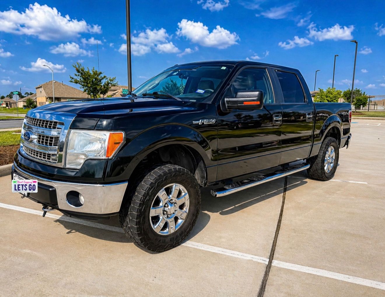 2013 Ford F-150