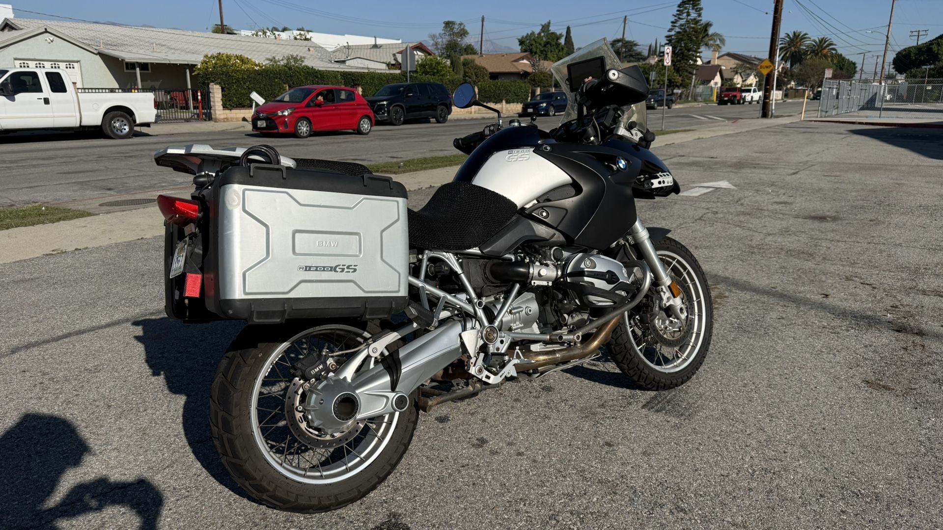 2007 BMW R1200GS