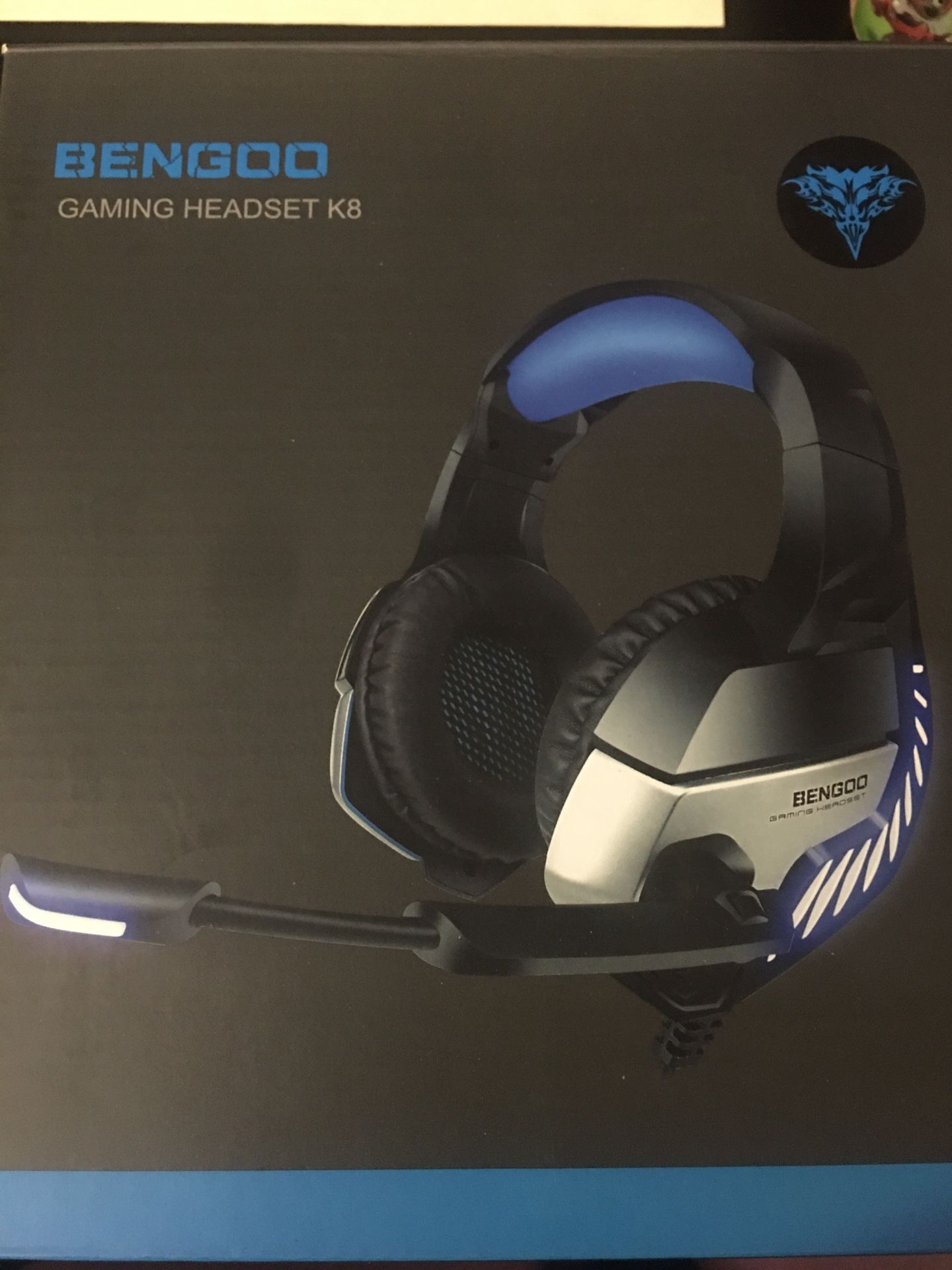 Bengoo Gaming Headset