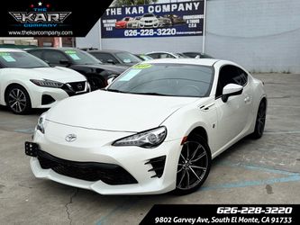 2017 Toyota 86