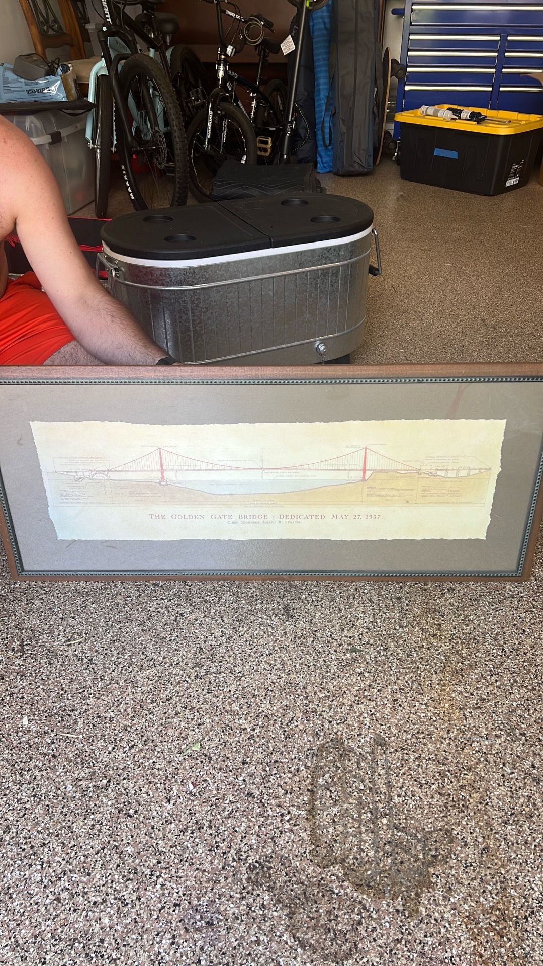 Picture of Golden Gate Bridge