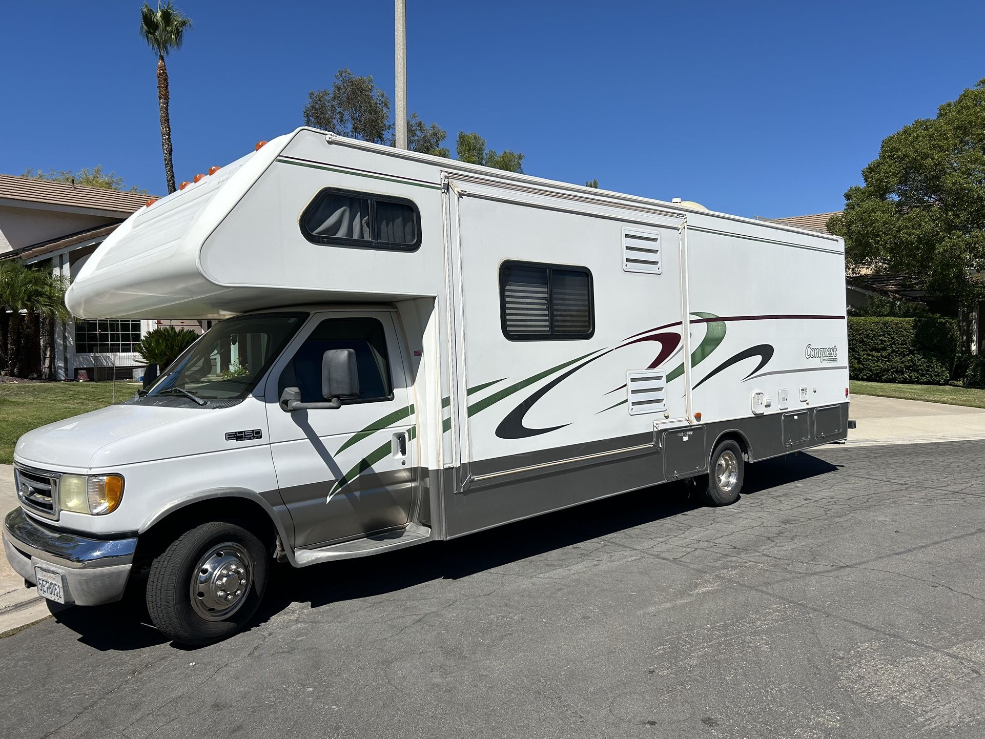 2003 Gulfstream 32ft Motorhome 