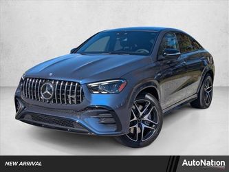 2024 Mercedes-Benz AMG GLE 53 Coupe