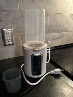 Bottle warmer