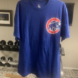 Chicago Cubs Majestic Kris Bryant Tee - 2XL