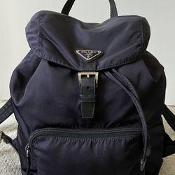 Prada Tessuto Saffiano Nylon Backpack for Sale in Los Angeles, CA
