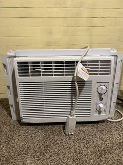 GE Window AC Unit