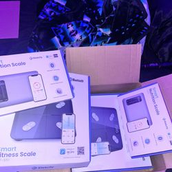 Etekcity Nutrition & Fitness Scale