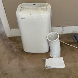 Portable ac