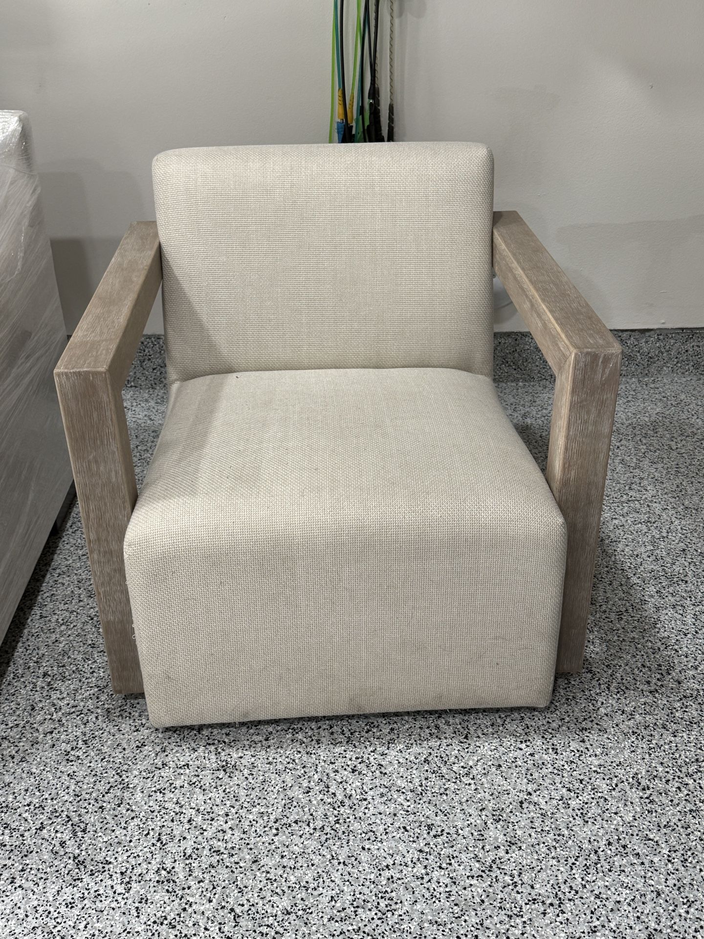 Sofa and Chair