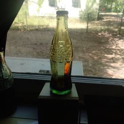 Vintage Coca Cola Bottle 