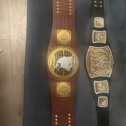 wwe spinner championship and nxt North American championship