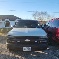 1999 Chevrolet Silverado