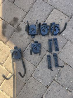 Bundles 2 & 3: Gladiator Hooks 