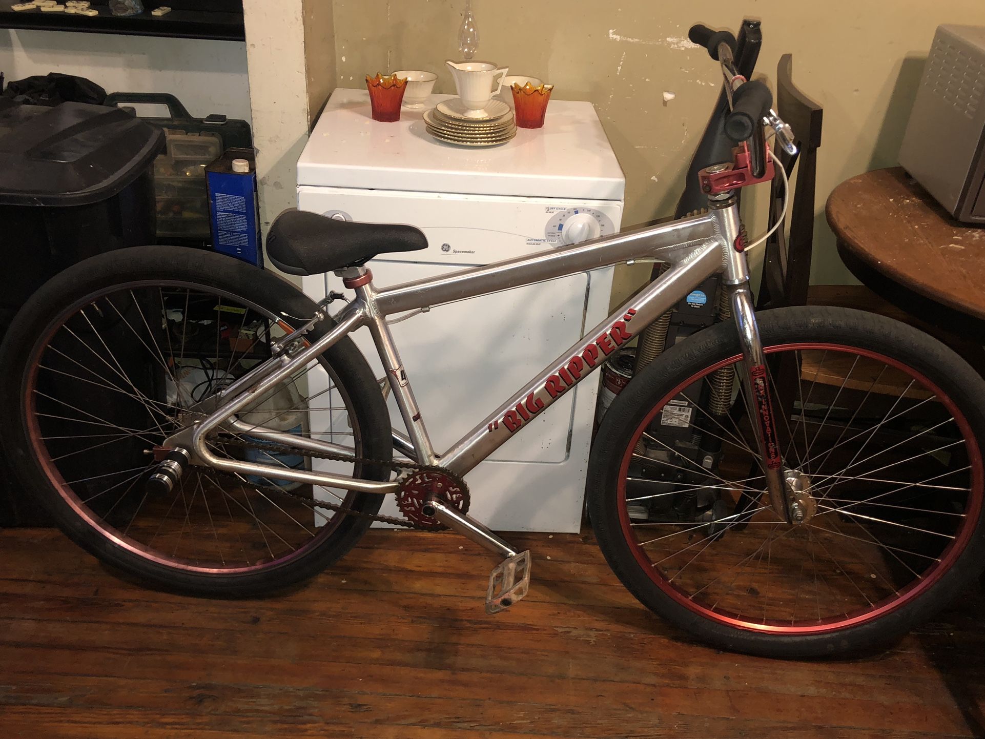 Big Ripper 29 Inch