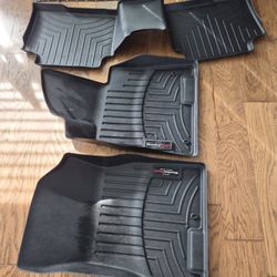 Weather tech All Weather Car Mats