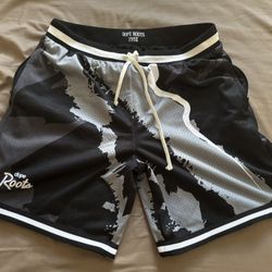 Loyal Roots Basketball Shorts Dope Roots 