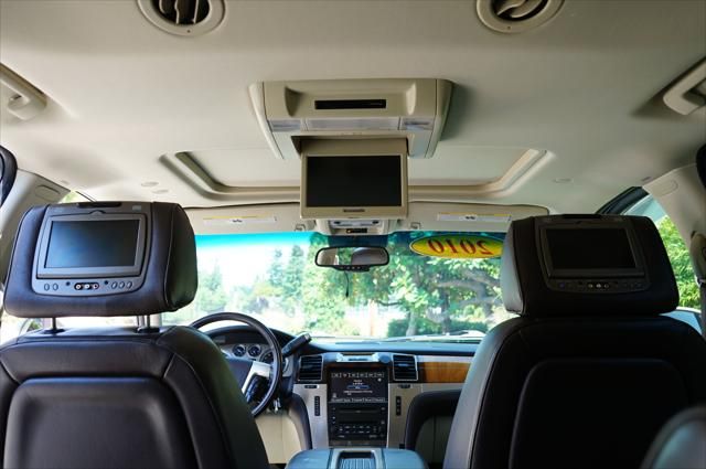 2010 Cadillac Escalade