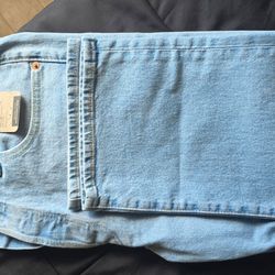 New Levi's 501 Original Stretch jeans
