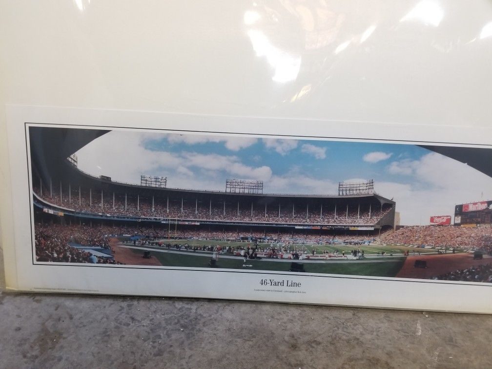 Cleveland Browns Print