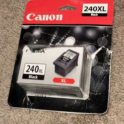 Canon  Black Ink 240XL 