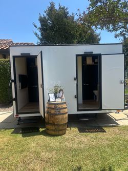 Restroom Trailer