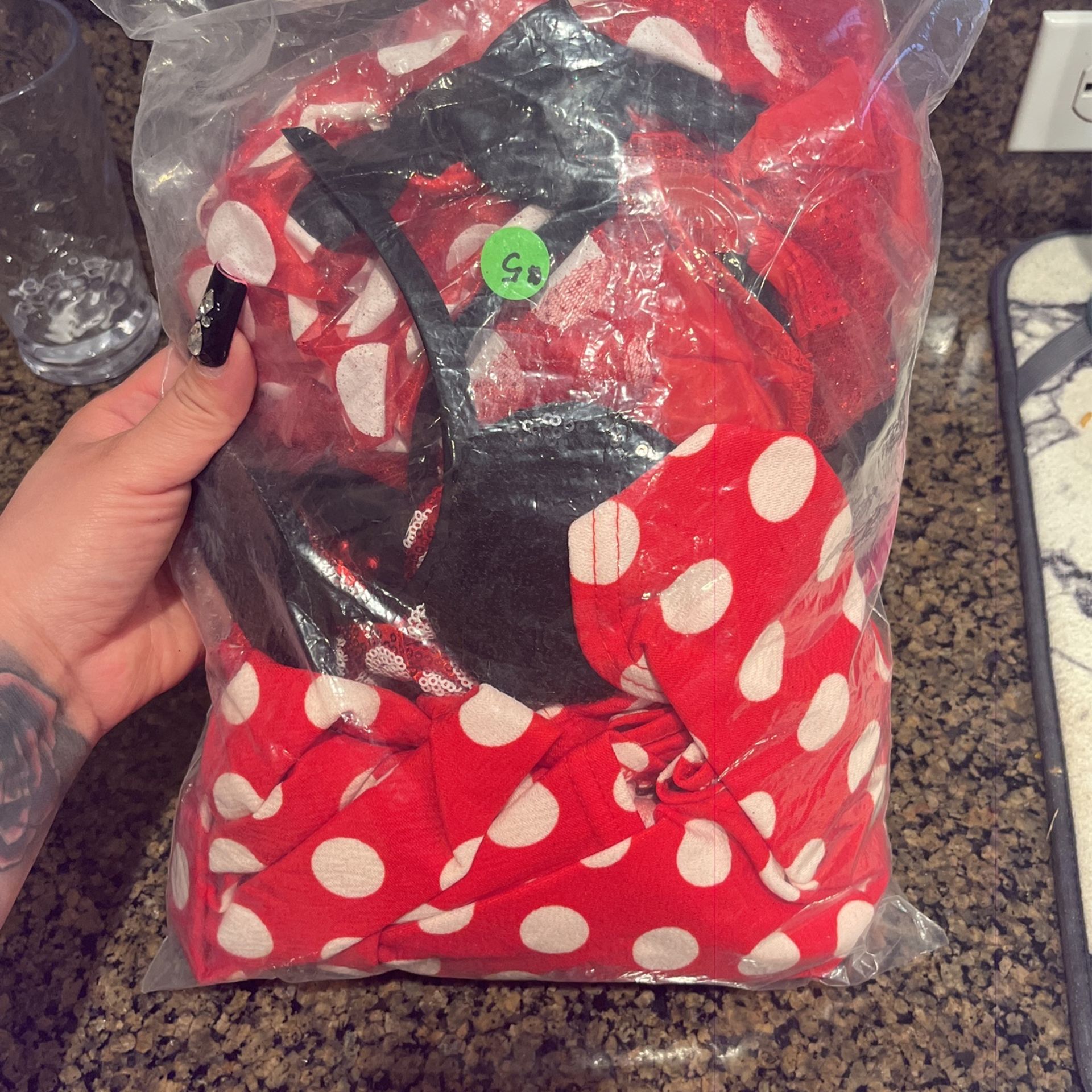 Halloween Mommy & Me Minnie Mouse
