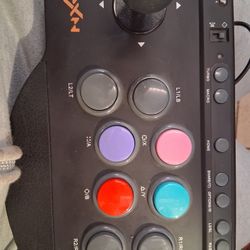  Arcade Fight Stick Controller