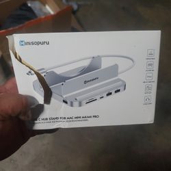 USB C HUB SYAND FOR MAC MINI M4/M4 PRO