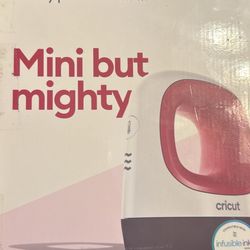 Cricut Easy Mini Press 