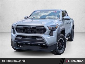 2026 Toyota Tacoma Hybrid