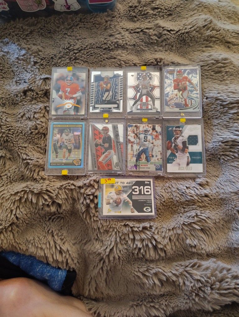 Quarterback Lot