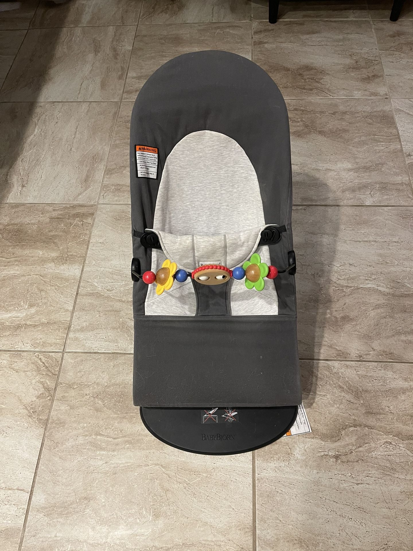 Baby Bjorn bouncer